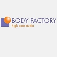 logo Body Factory – centrum zdraví a krásy