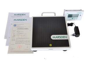 MARSDEN Group UK Ltd. NÁŠLAPNÁ VÁHA MARSDEN M-545 (ověřená CM19)