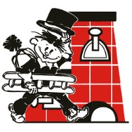logo Kominictví - Kamnářství Buršík