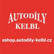 logo Autodíly Kelbl, s.r.o.