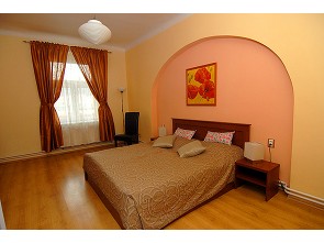 Apartmány Praha 5