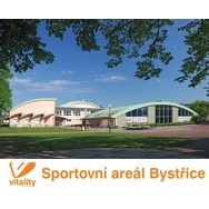 logo Sportovní areál Vitality Slezsko Bystřice
