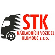 logo STK nákladních vozidel Prostějov, s.r.o. - technické prohlídky