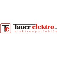 logo Tauer elektro, a.s.