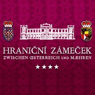 logo Hotel Hraniční zámeček - Romantické pobyty