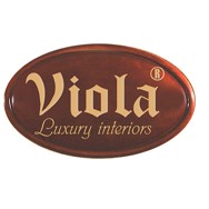 logo Interiéry VIOLA - klasický i moderní designový styl