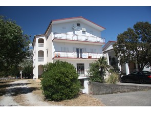 Chorvatsko – Starigrad-Paklenica – vila Jadranka