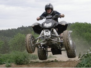 Adrenalinové zážitky
