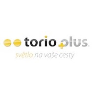 logo TORIO PLUS – Autosvětla a autopříslušenství