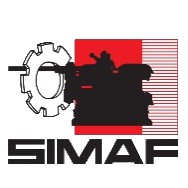 logo SIMAF CZ s.r.o. - Spojovací materiál Brno
