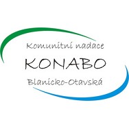 logo Komunitní nadace Blanicko - Otavská