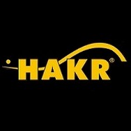 logo ASN HAKR Brno – autoboxy a střešní nosiče kol i lyží