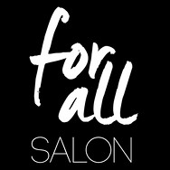 logo Salon FOR ALL