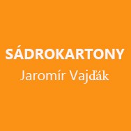 logo Sádrokartony Jaromír Vajďák