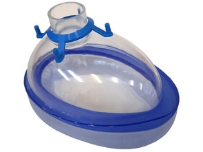 SPENCER Italia S.r.l RESUSCITAČNÍ MASKA ADULT PVC
