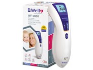 B.Well Swiss AG DĚTSKÝ TEPLOMĚR B.WELL s alarmem