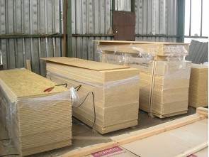 OSB desky