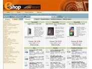E-shop s výpočetní technikou ()
