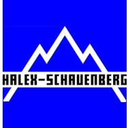 logo Halex - Schauenberg - ocelové stavby s. r. o.
