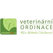logo Veterinární ordinace Krásno