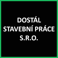 logo Dostál stavební práce s.r.o. - zateplení fasád Brno