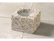 Betonové květináče a vázy ()