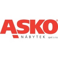 logo ASKO - NÁBYTEK,spol.s r.o.