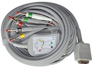 CAREMED Medical Technology CO, Ltd. EKG KABEL NIHON KOHDEN