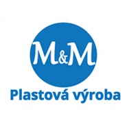 logo M&M plastová výroba