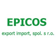 logo EPICOS export import spol. – potravinářské obaly