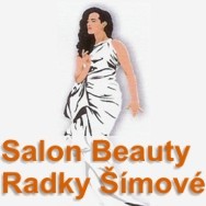 logo Radka Šímová - Salon Beauty
