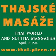 logo Thai World And Nuttha Massages spol. s r.o.
