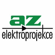 logo AZ elektroprojekce, s.r.o.