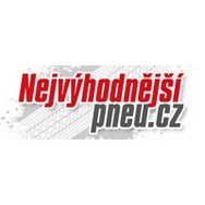 logo Nejvýhodnější Pneu.cz – kvalitní pneumatiky v Praze