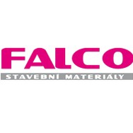 logo FALCO - stavební hmoty - Prodej stavebních materiálů