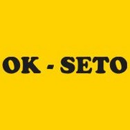 logo OK-SETO – komínové systémy, vložky a kouřovody