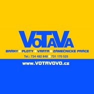 logo Brány, ploty, vrata, zámečnické práce