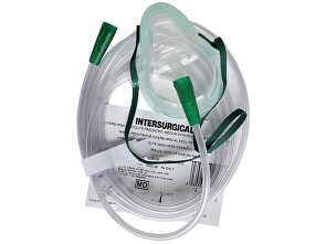 Intersurgial UK Ltd. INHALAČNÍ MASKA S HADIČKOU - dětská