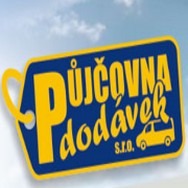logo Půjčovna dodávek, s.r.o. - Praha