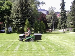 Péče o město