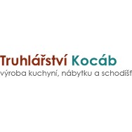 logo Truhlářství Kocáb - Výroba kuchyní a nábytku