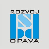 logo Rozvoj, stavební bytové družstvo