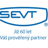 logo SEVT, a.s.