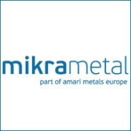 logo MIKRA METAL s. r. o. - Hutní materiál a výrobky