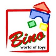 logo Bino Europe k.s. - Dřevěné hračky pro děti Klatovy