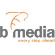 logo B Media Solutions s.r.o.