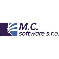 logo M.C. software s.r.o. - Humpolec