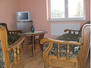 Ubytování v apartmánu ()