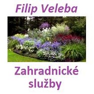 logo Zahradnické služby Filip Veleba – návrhy a realizace zahrad