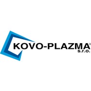 logo KOVO - PLAZMA - Řezání laserem, ohýbání, svařování